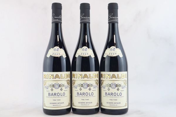 



Barolo Tre Tine Giuseppe Rinaldi 2020