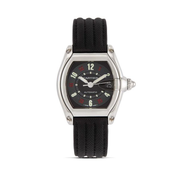 Cartier - 



CARTIER ROADSTER REF. 2510