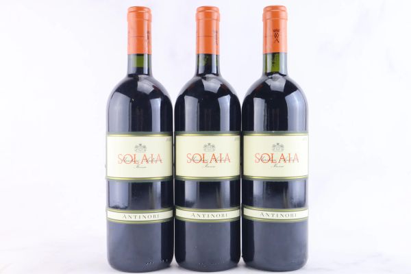 



Solaia Antinori 2000