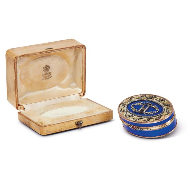 TABACCHIERA, RUSSIA, INIZIO SECOLO XX