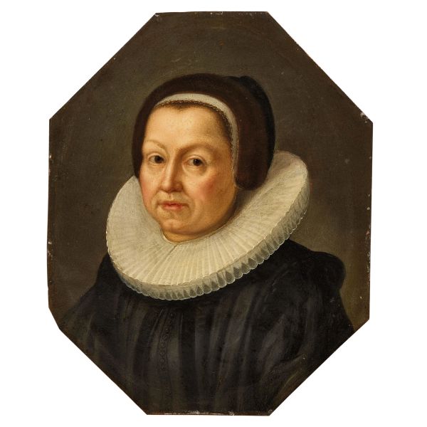 Artista fiammingo, sec. XVII