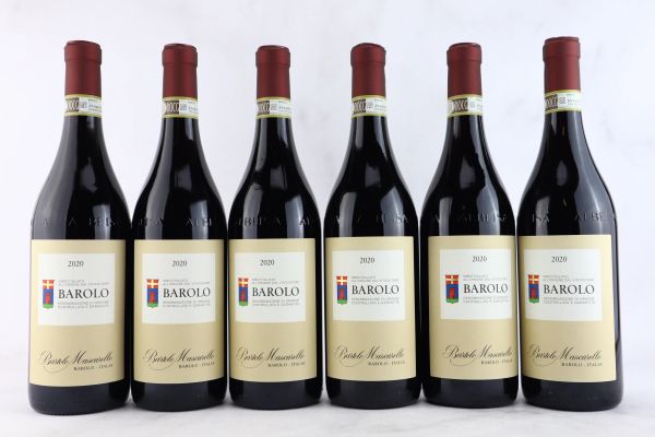 



Barolo Bartolo Mascarello 2020