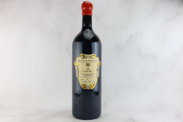 



Brunello di Montalcino Madonna delle Grazie Il Marroneto 2016