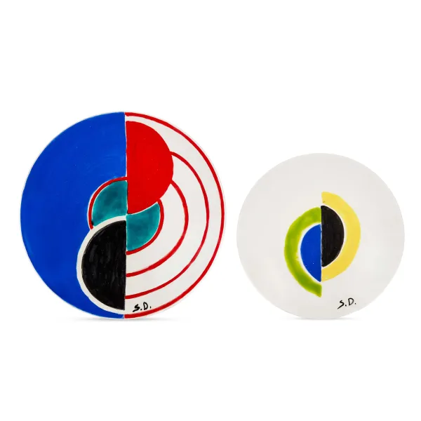 Sonia Delaunay - 



SONIA DELAUNAY