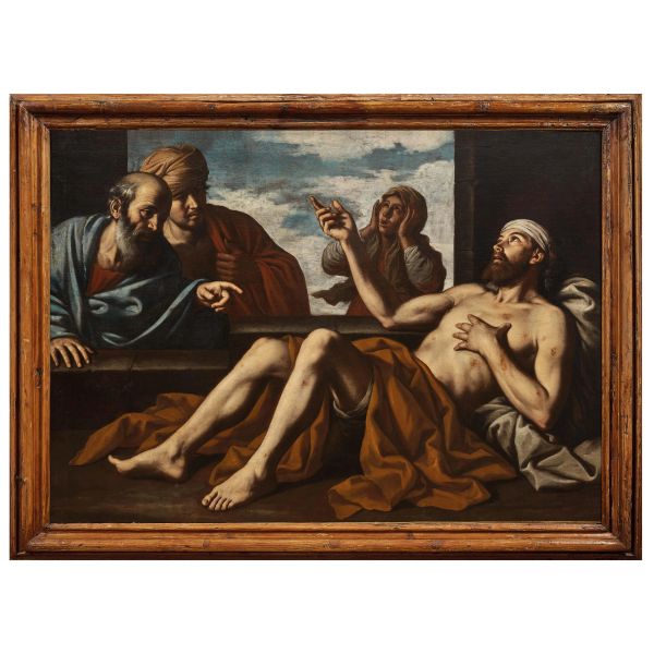 Pittore emiliano, sec. XVII