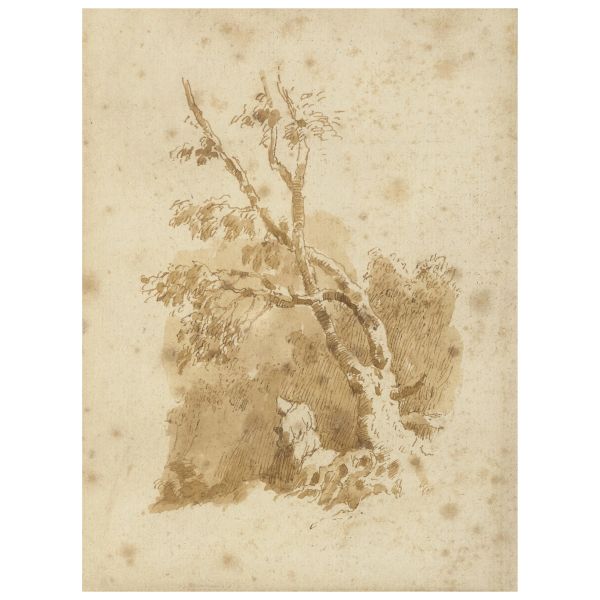 



Attribuito a Salvator Rosa