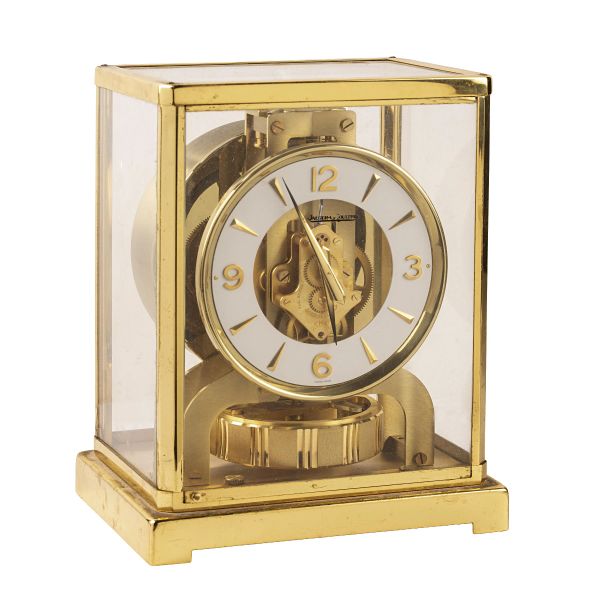 



JAEGER LE COULTRE ATMOS CLASSIQUE