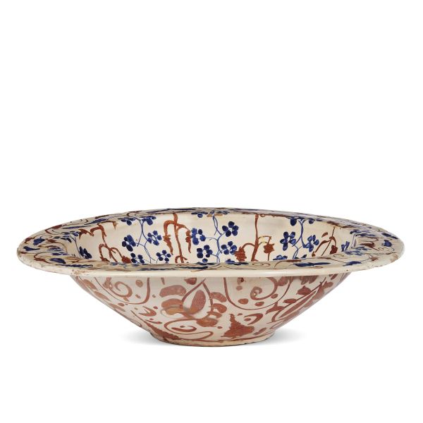 GRANDE BACILE, MANISÈS, SECOLO XIX