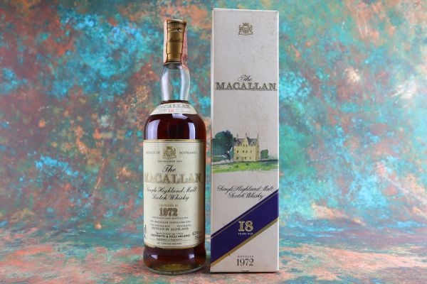 Macallan 1972
