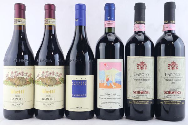 



Selezione Barolo