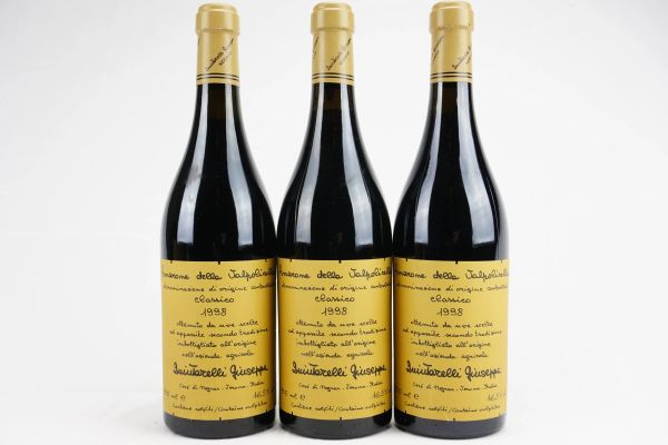      Amarone della Valpolicella Classico Giuseppe Quintarelli 1998 