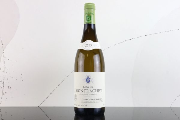 Montrachet Domaine J. C. Ramonet 2015