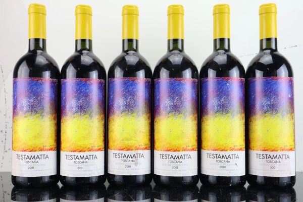 Testamatta Bibi Graetz 2001
