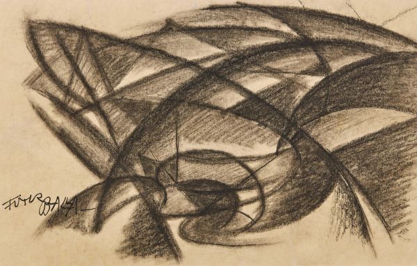      GIACOMO BALLA  