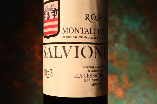 



Rosso di Montalcino Salvioni 2022