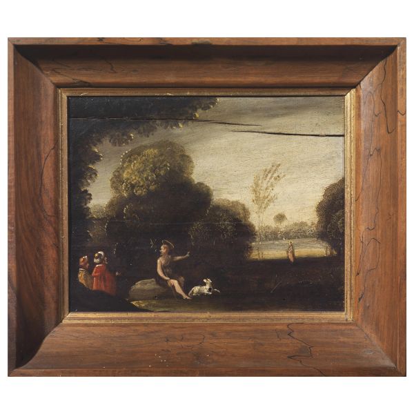 Scuola emiliana, sec. XVII