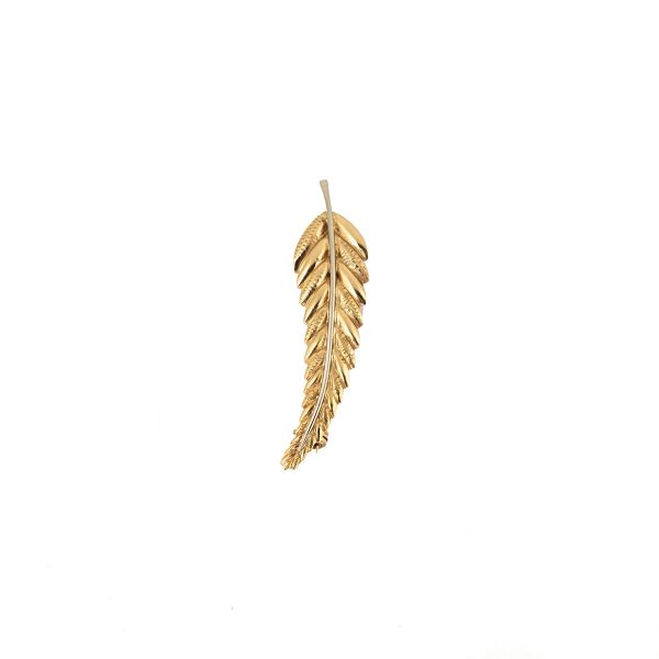 



EAR OF WHEAT BROOCH