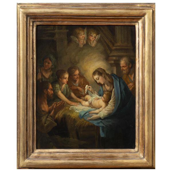 Pittore giordanesco, secc. XVII-XVIII