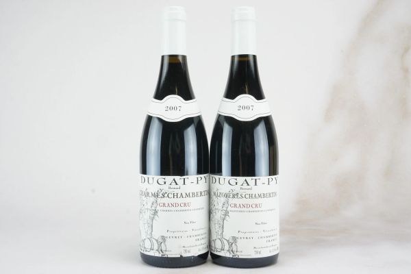 Selezione     Domaine Dugat-Py 2007