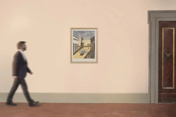 GIORGIO DE CHIRICO