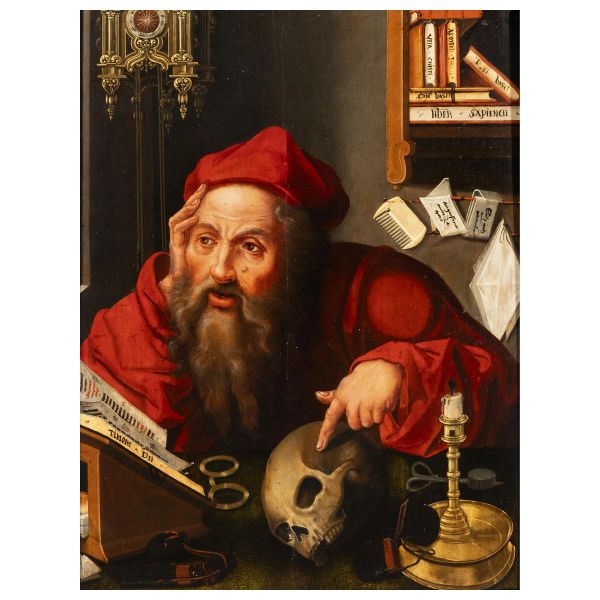 



Flemish painter, 16th century