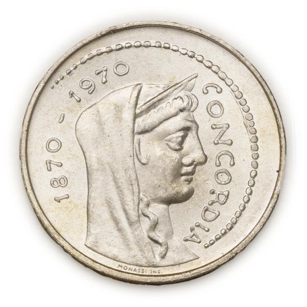 



Insieme di 114 esemplari del 1.000 Lire "Roma Capitale" 1970