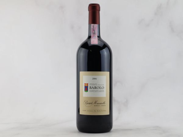 



Barolo Bartolo Mascarello 2006