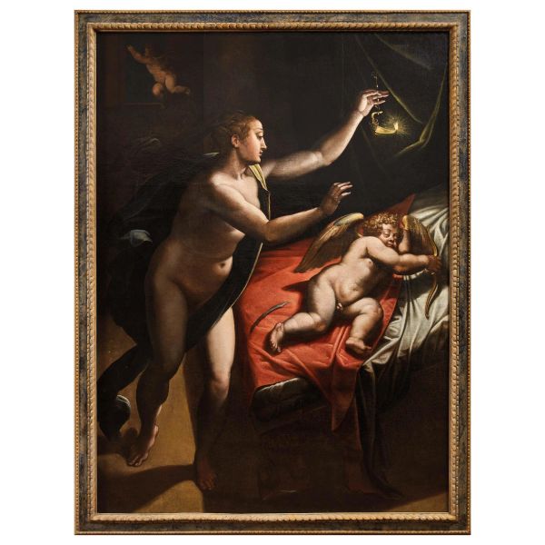 Pittore attivo alla corte di Rodolfo II di Praga, secc. XVI-XVII