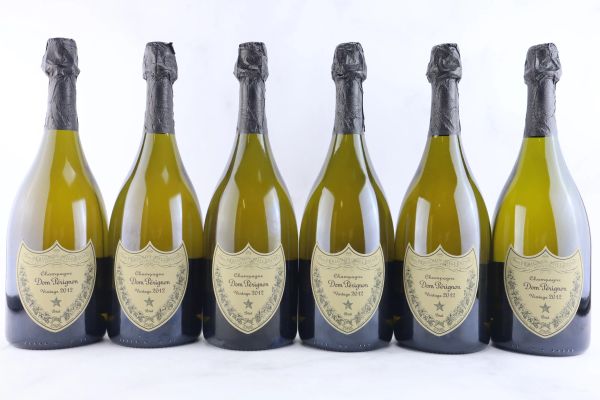 



Dom P&eacute;rignon 2012 