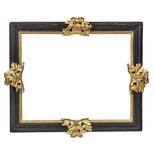 A CENTRAL ITALY FRAME, 18TH CENTURY