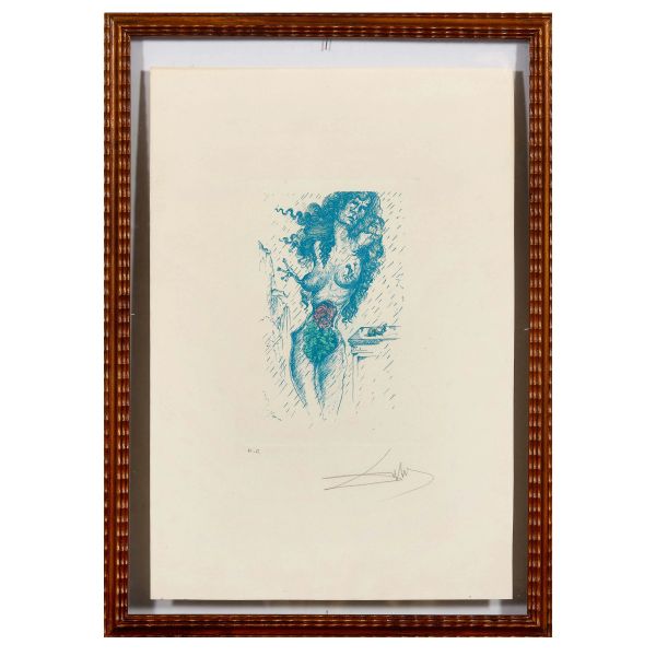 Salvador Dali' - 



SALVADOR DALI'