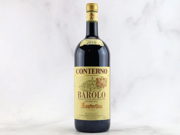 



Barolo Monfortino Riserva Giacomo Conterno 2010