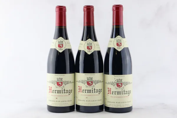 



Hermitage Domaine Jean-Louis Chave 