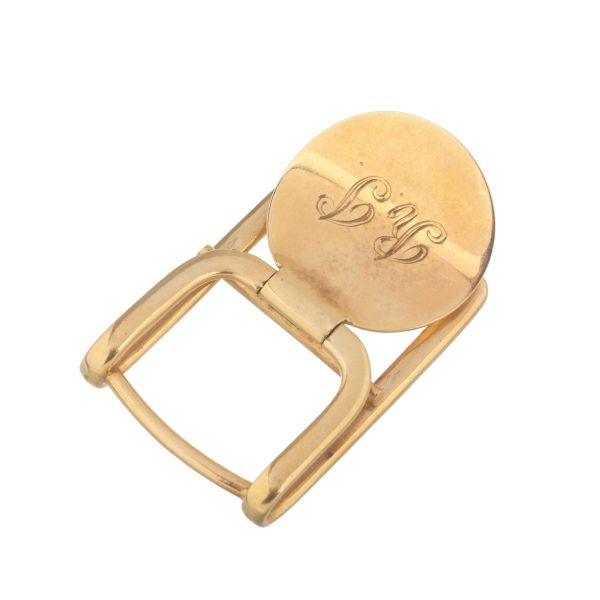 POMELLATO MONEY HOLDER IN 18KT YELLOW GOLD