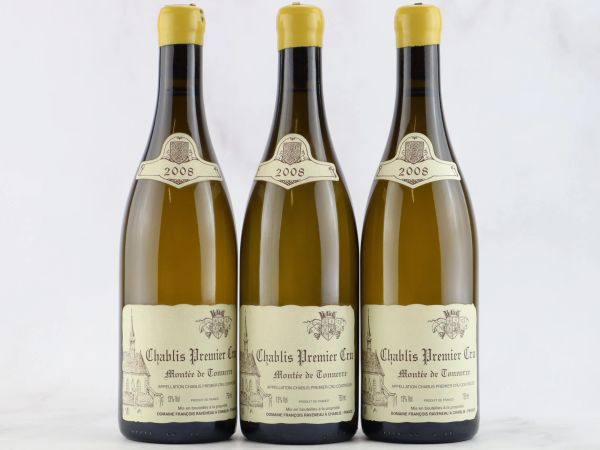 



Chablis Mont&eacute;e de Tonnerre Domaine Raveneau 2008