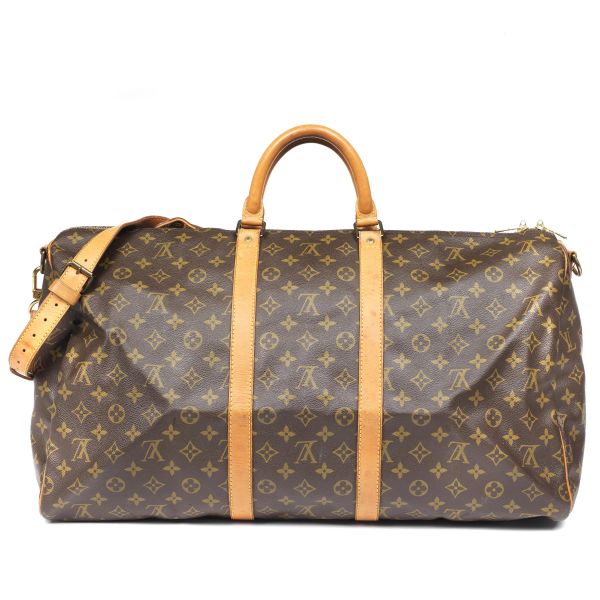 LOUIS VUITTON LARGE DUFFLE BANDOULIERE 55