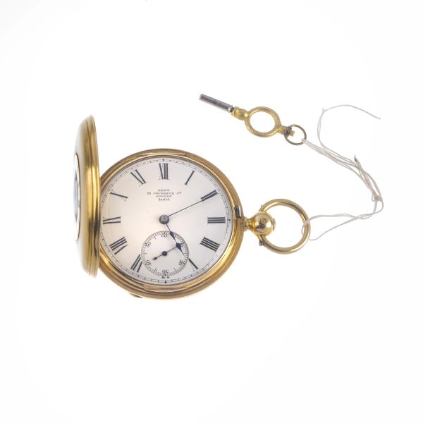 DENT LONDON OROLOGIO DA TASCA