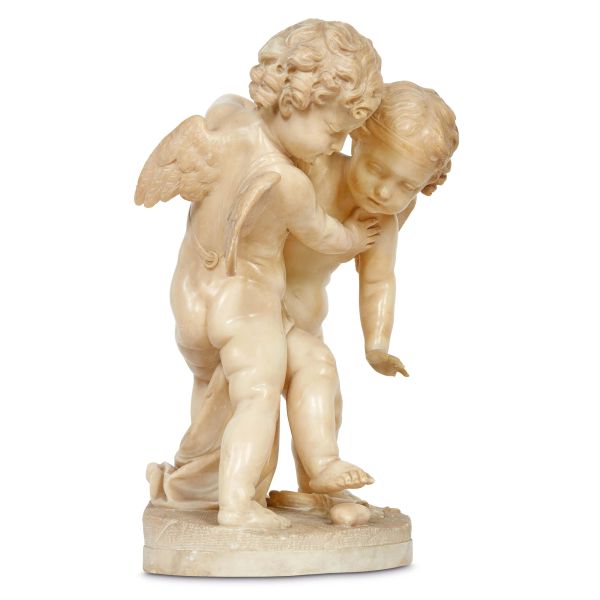 Da Etienne Maurice Falconet, Francia, secolo XIX