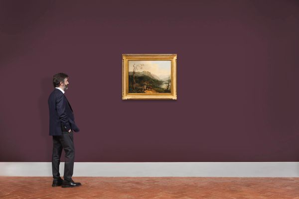 Scuola svizzera, sec. XIX