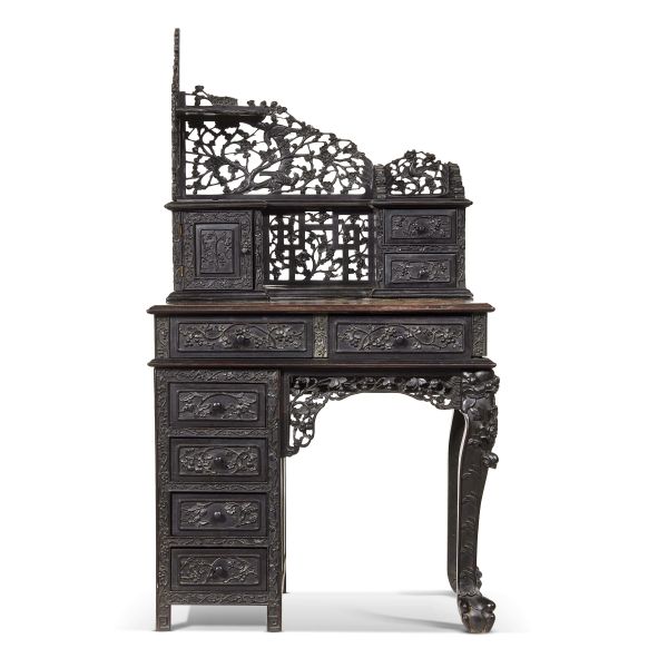 A CABINET, CHINA, QING DYNASTY, 19TH CENTURY 