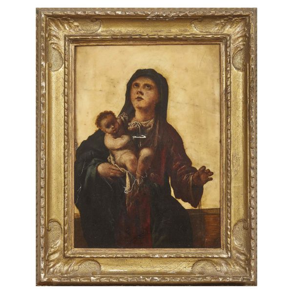 Artista del sec. XVII