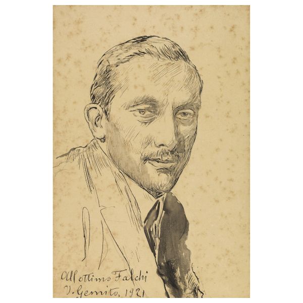 Vincenzo Gemito (Naples, 1852 - 1929)