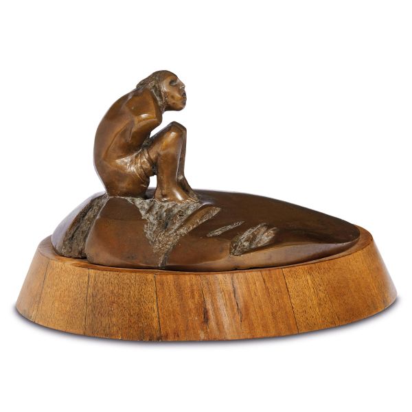 Giuliano Vangi - 



GIULIANO VANGI