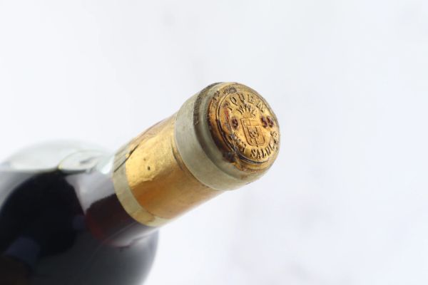 Ch&acirc;teau d&rsquo;Yquem 1955