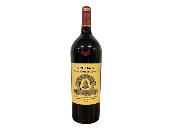 



Ch&acirc;teau Angelus 2018