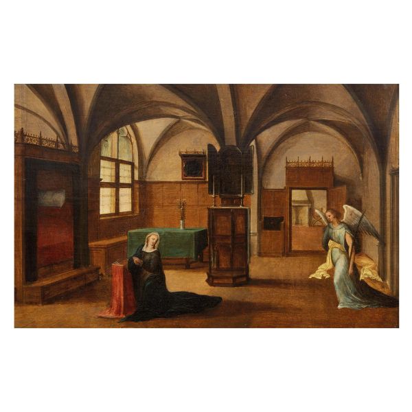 



Hendrik van Steenwijk I