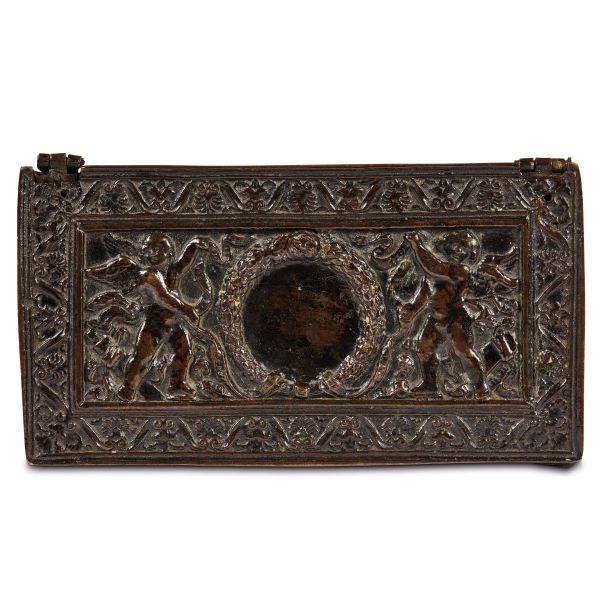 COFANETTO, BOTTEGA DI SEVERO DA RAVENNA, FINE SECOLO XVI