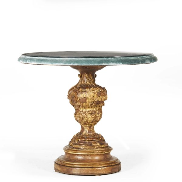 A TABLE, 19TH CENTURY