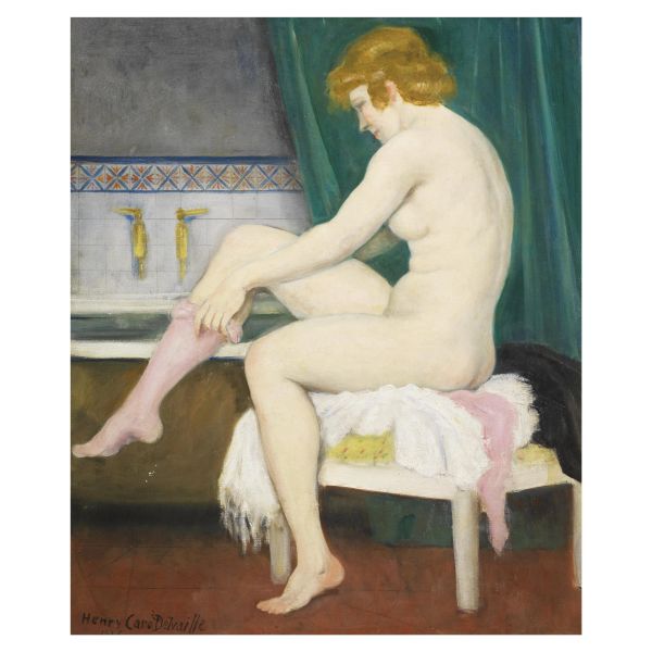 Henry Caro Delvaille