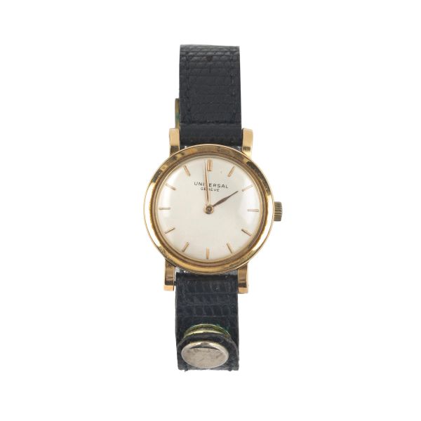 Universal Geneve - 



UNIVERSAL GENEVE OROLOGIO DA DONNA